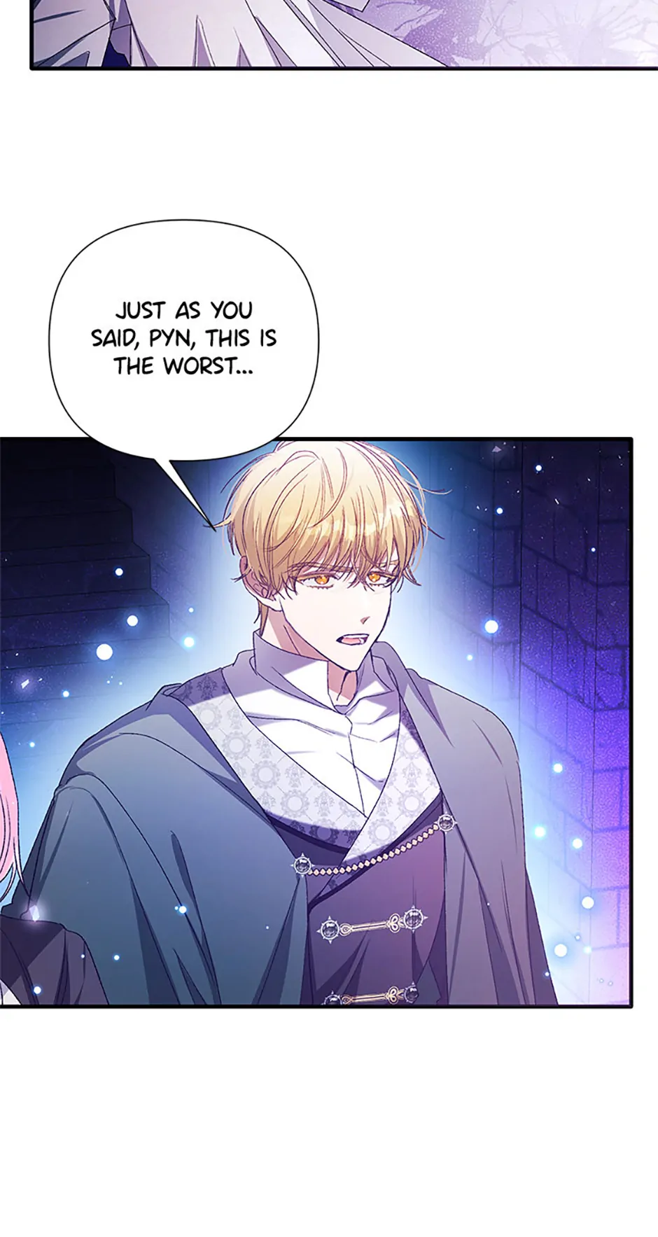 Hey Little Duke, Just Trust in Sister Chapter 73 30